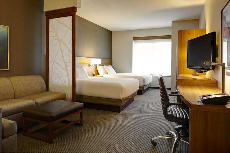 Hotel Hyatt Place Tulsa Downtown