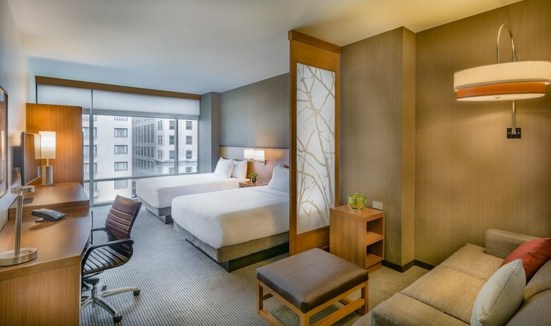 Hotel Hyatt Place Tulsa Downtown
