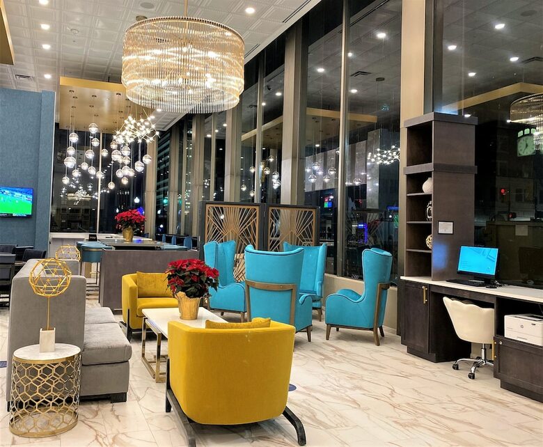Hotel Hyatt Place Tulsa Downtown