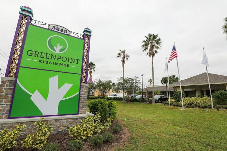 Greenpoint Hotel Kissimmee