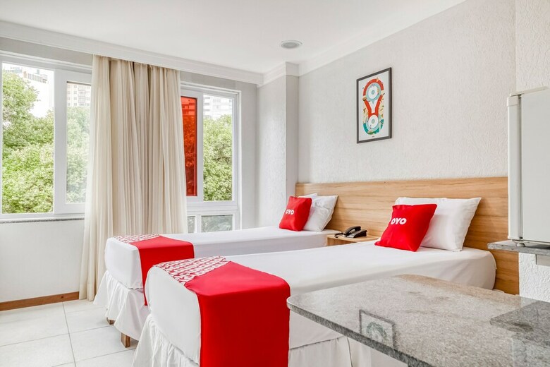 Oyo Hotel Santiago