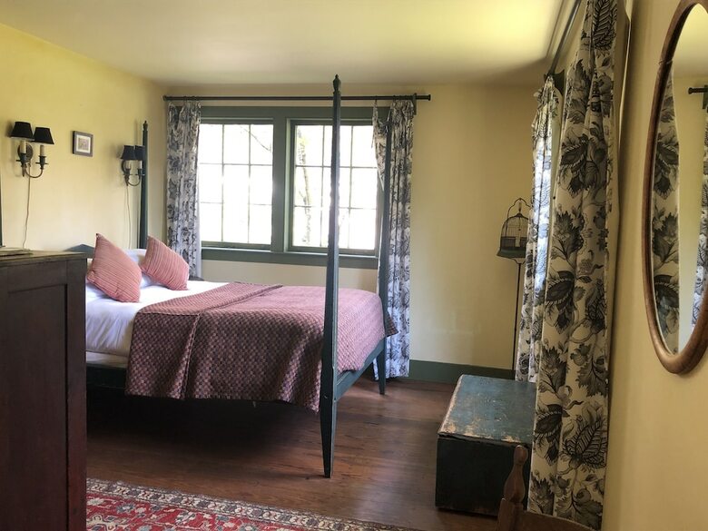 Hotel Gedney Farm