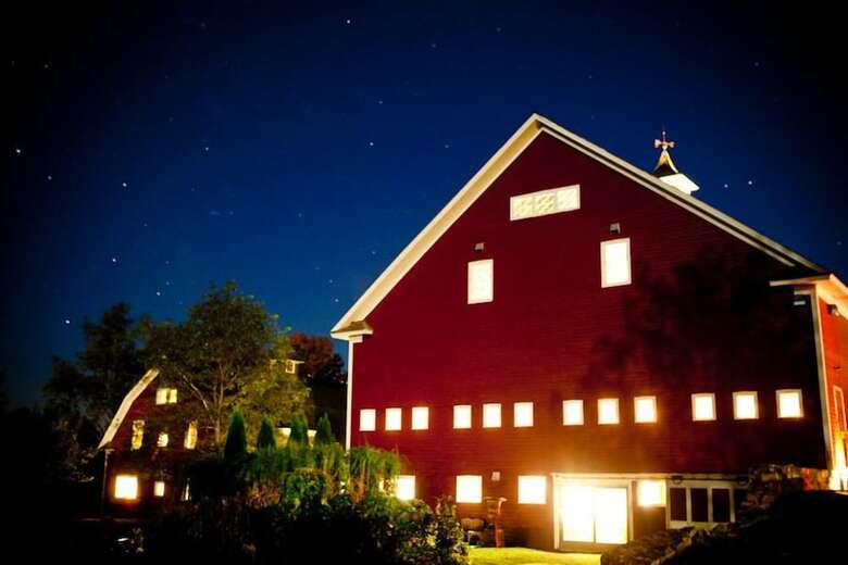 Hotel Gedney Farm