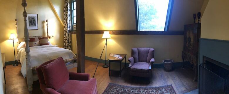 Hotel Gedney Farm