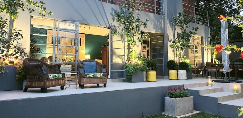 Hotel Hadeda Hall