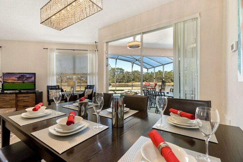 Lake View Disney Golf Villa - 359