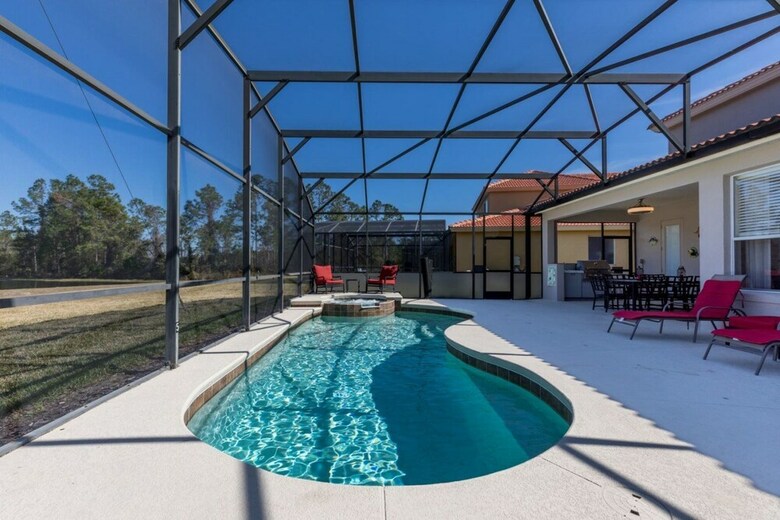 Lake View Disney Golf Villa - 359