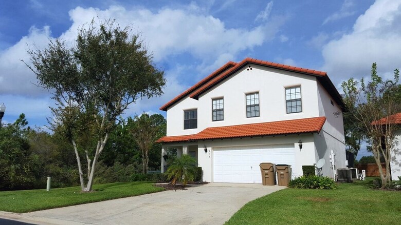 Villa Large Open Floor Plan - 18