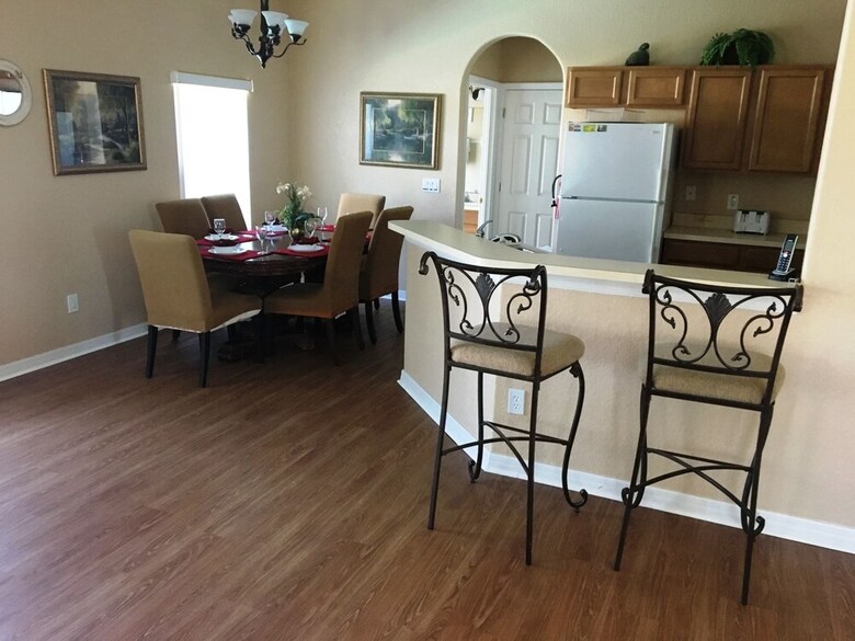 Villa Large Open Floor Plan - 18
