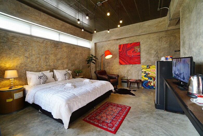 Hotel Rumpai Loft Habitat