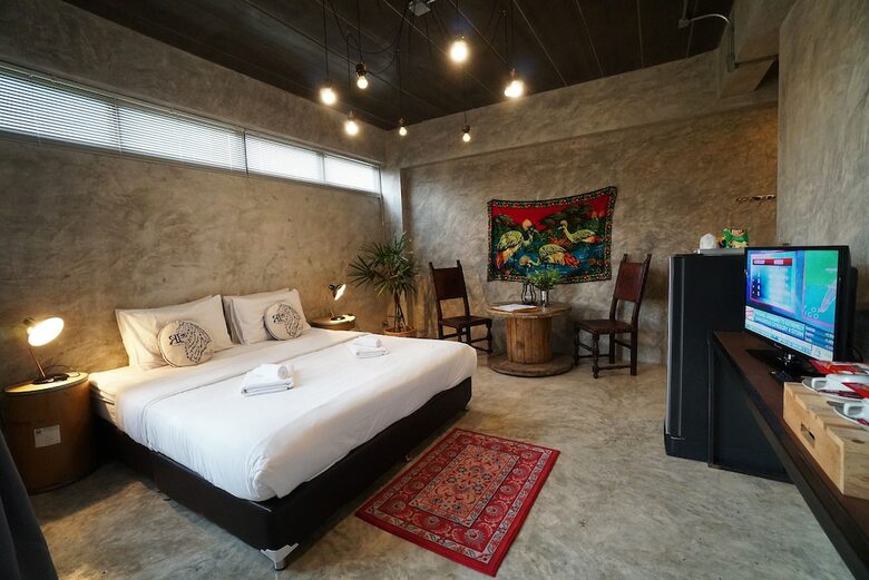 Hotel Rumpai Loft Habitat