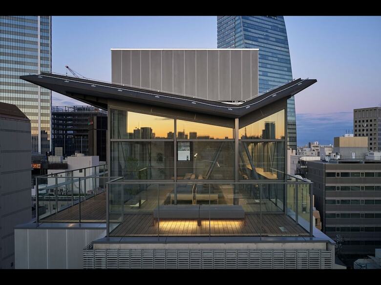 Hotel Nine Hours Nagoya Station