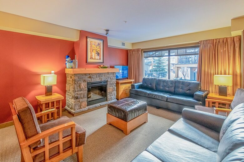 Apartamentos Copperstone Resort - Luxurious Suite