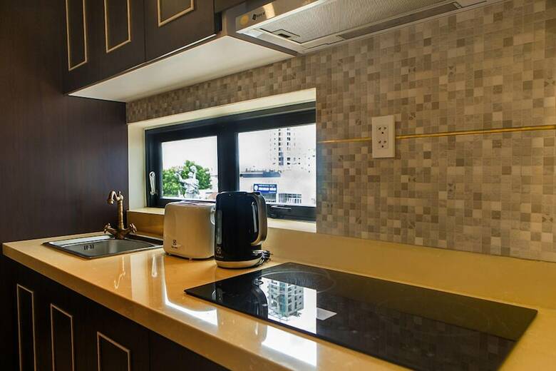 Aparthotel Rosy Luxury House