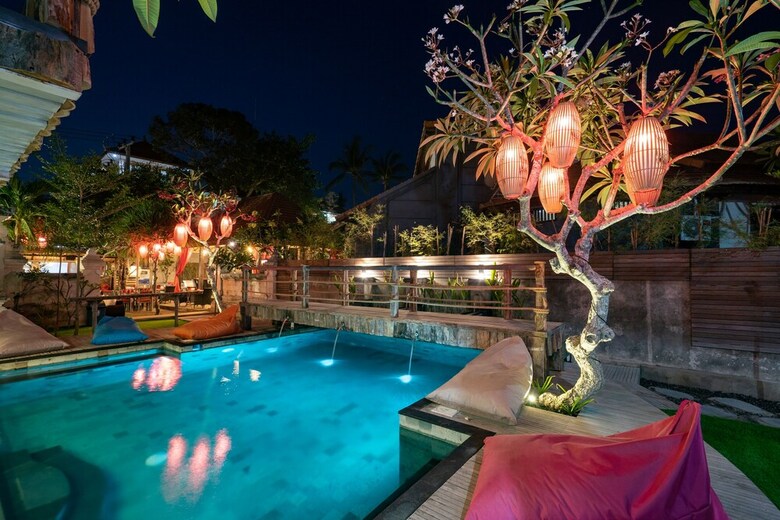 Hostal Good Cheer Hostel Lembongan
