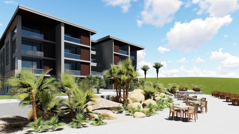 Hotel Alibu Resort - All Inclusive