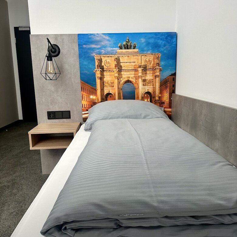 Rimedya Hotel - An Der Messe M�nchen