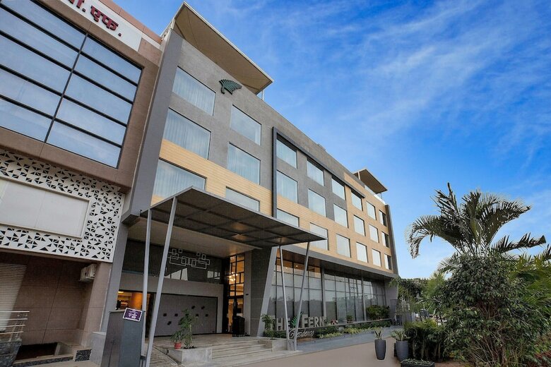 Hotel The Fern Residency Bhopal