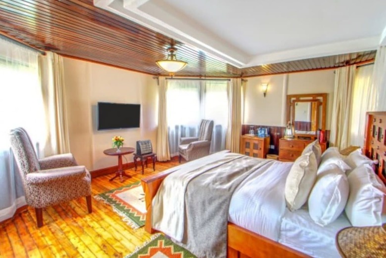 Posada Wileli House