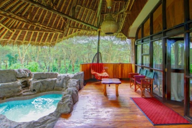 Posada Wileli House