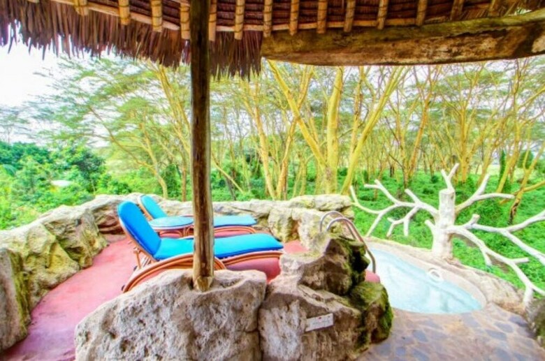 Posada Wileli House