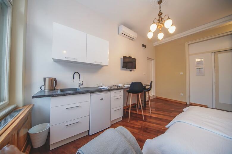Apartamentos Lusso Zagreb
