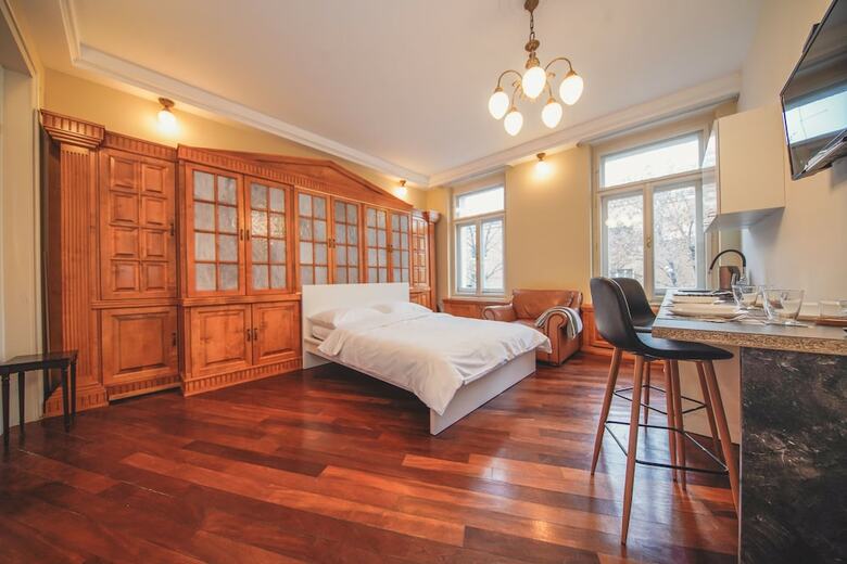 Apartamentos Lusso Zagreb