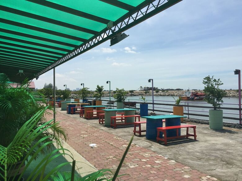 Hotel Mabohai Resort Klebang