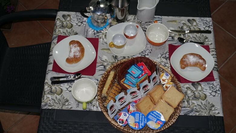 Bed And Breakfast Corte Risco