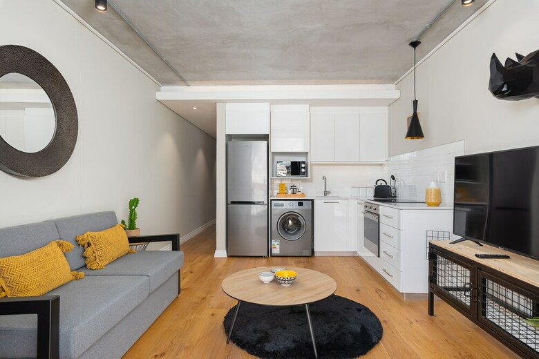 Apartamentos Docklands 407