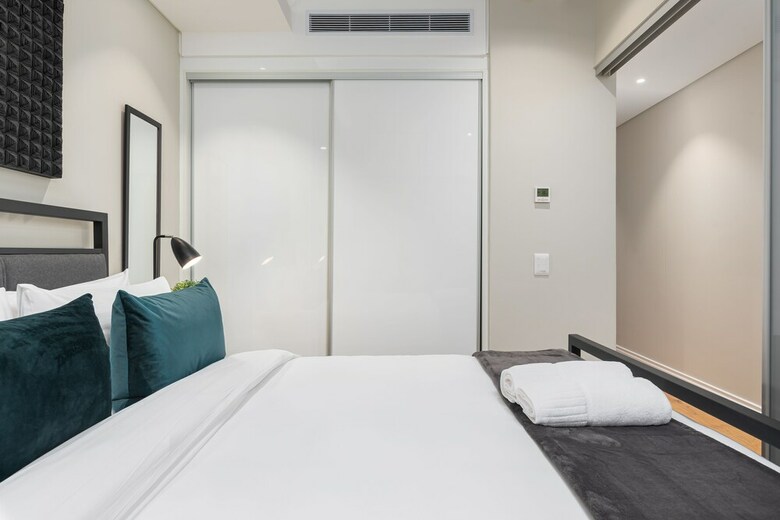 Apartamentos Docklands 407