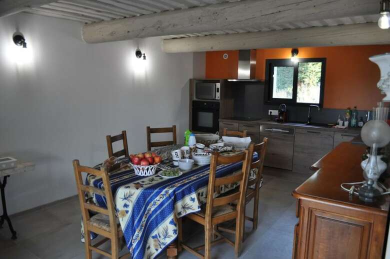 Bed & Breakfast Le Mas Des Calus