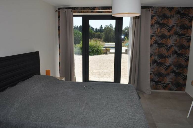 Bed & Breakfast Le Mas Des Calus