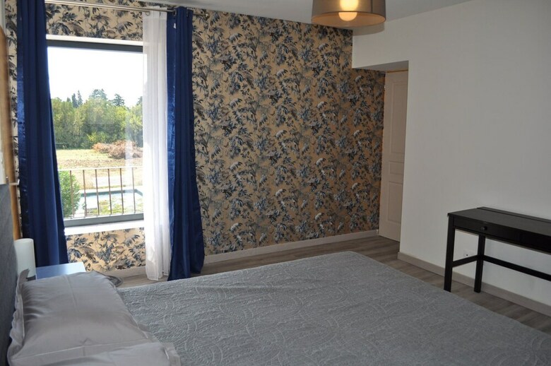 Bed & Breakfast Le Mas Des Calus