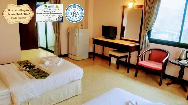 Mei Zhou Phuket Hotel