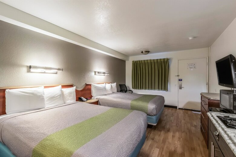 Motel Studio 6 Anaheim, Ca