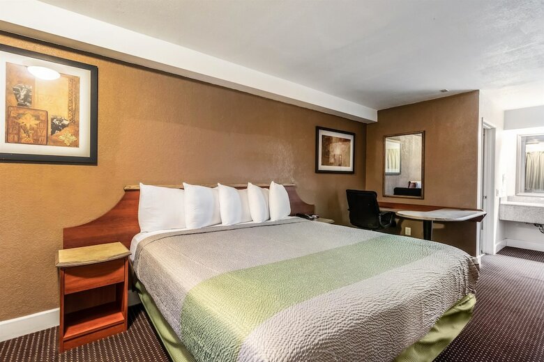 Motel Studio 6 Anaheim, Ca