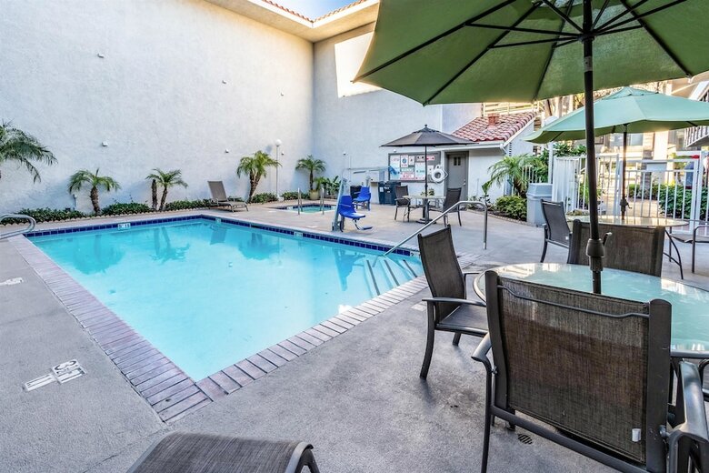 Motel Studio 6 Anaheim, Ca