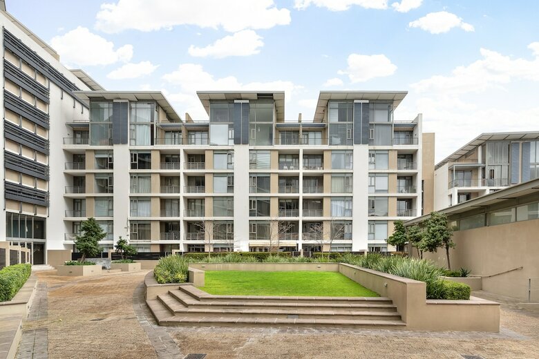 Apartamentos Quadrant A410