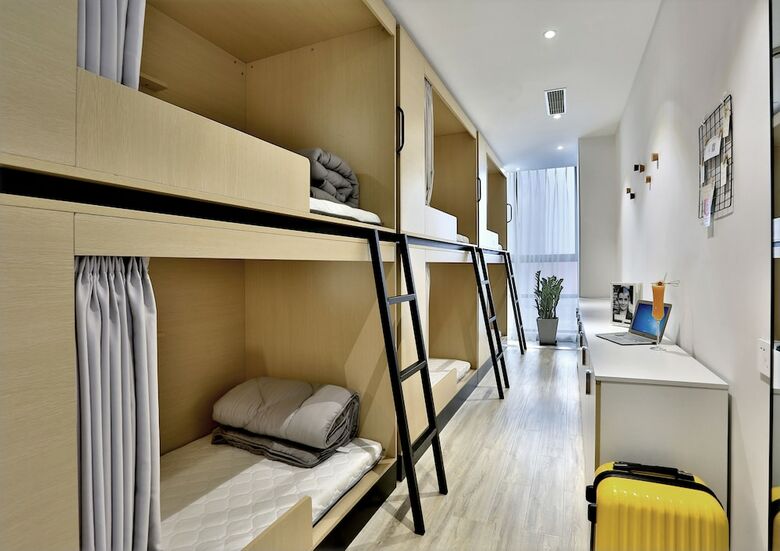 Hostal Hangzhou Infinity Youth Hostel