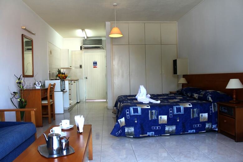 Aparthotel Sunny Hill Hotel Apartments