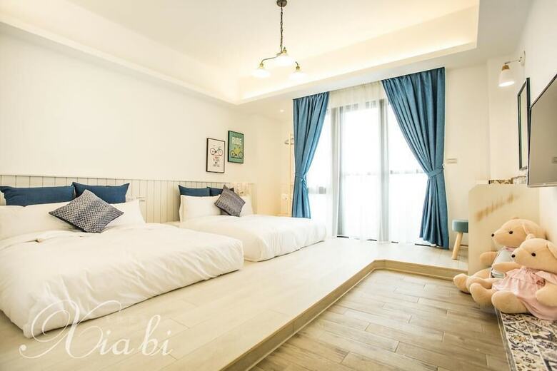 Xia Bi Garden Wedding B&B
