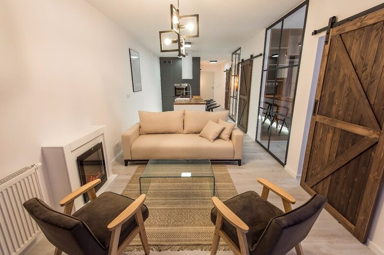 Apartamentos Super-apartamenty - Vip II