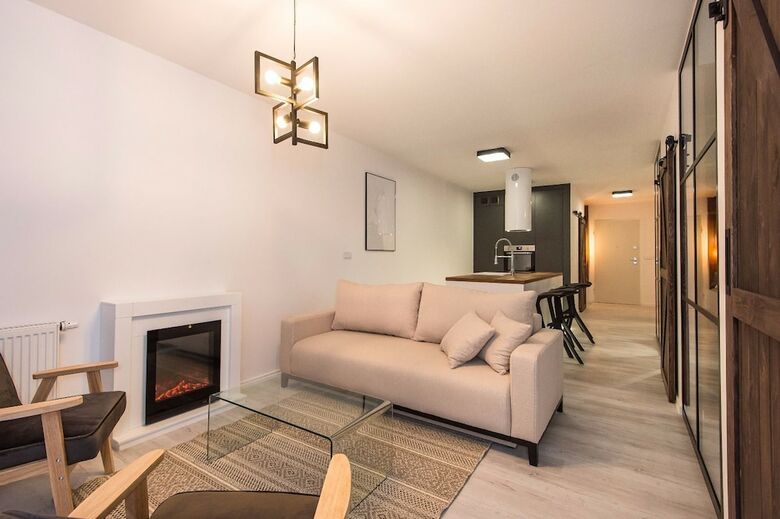 Apartamentos Super-apartamenty - Vip II