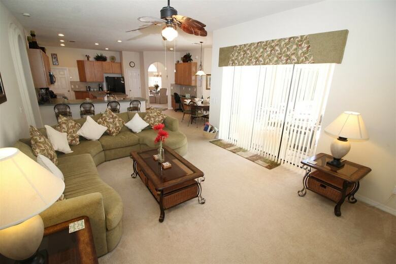 Villa Large 5 Bed Pool Home With Excellent Privacy