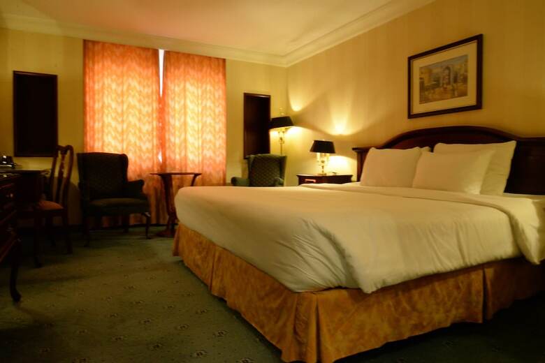 Mena Red Sea Palace Hotel