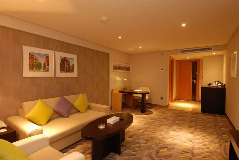 Mena Red Sea Palace Hotel