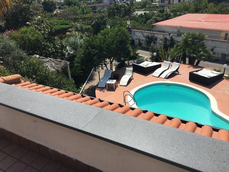 Bed & Breakfast Villa Nunzia