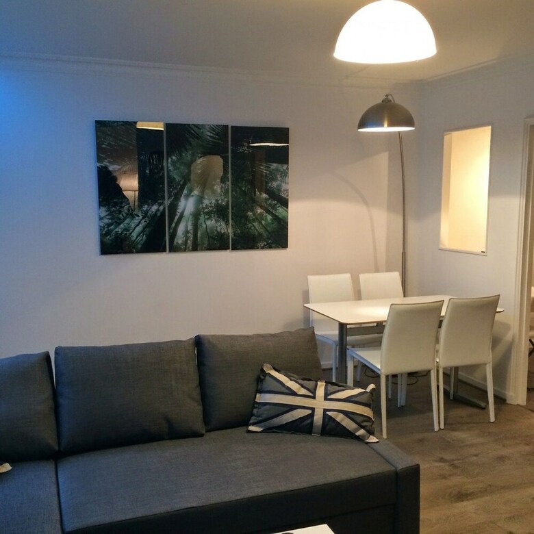 Apartamento Appartement St. Georges