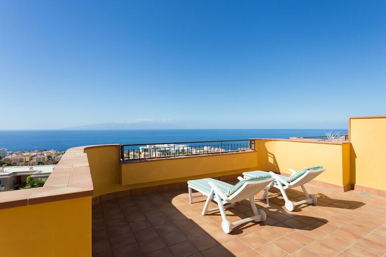 Luxury Apartment Playa de La Arena